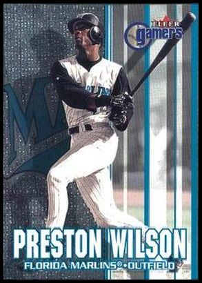 39 Preston Wilson